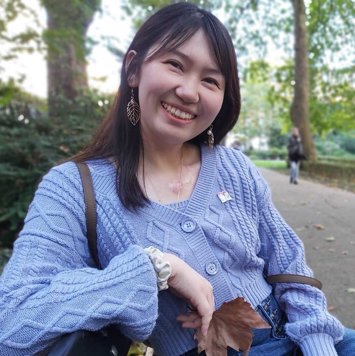 Hi My Name Is Wanjing I M A Software Developer Who Draws And Writes