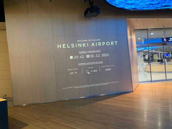 Helsinki Airport